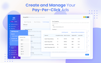 NinjaSEM by 500apps gallery image