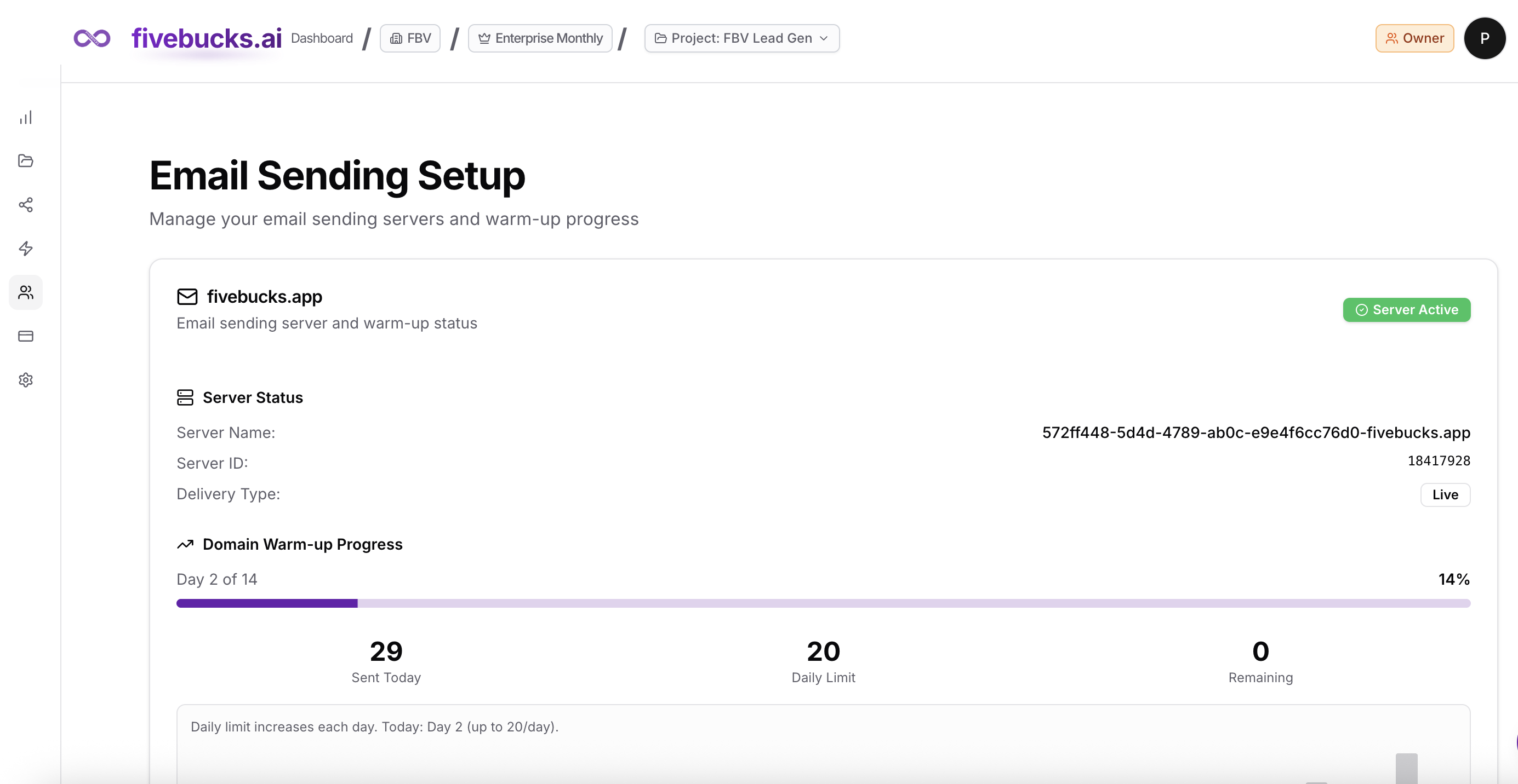 fivebucks.ai gallery image