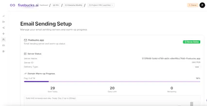 fivebucks.ai gallery image