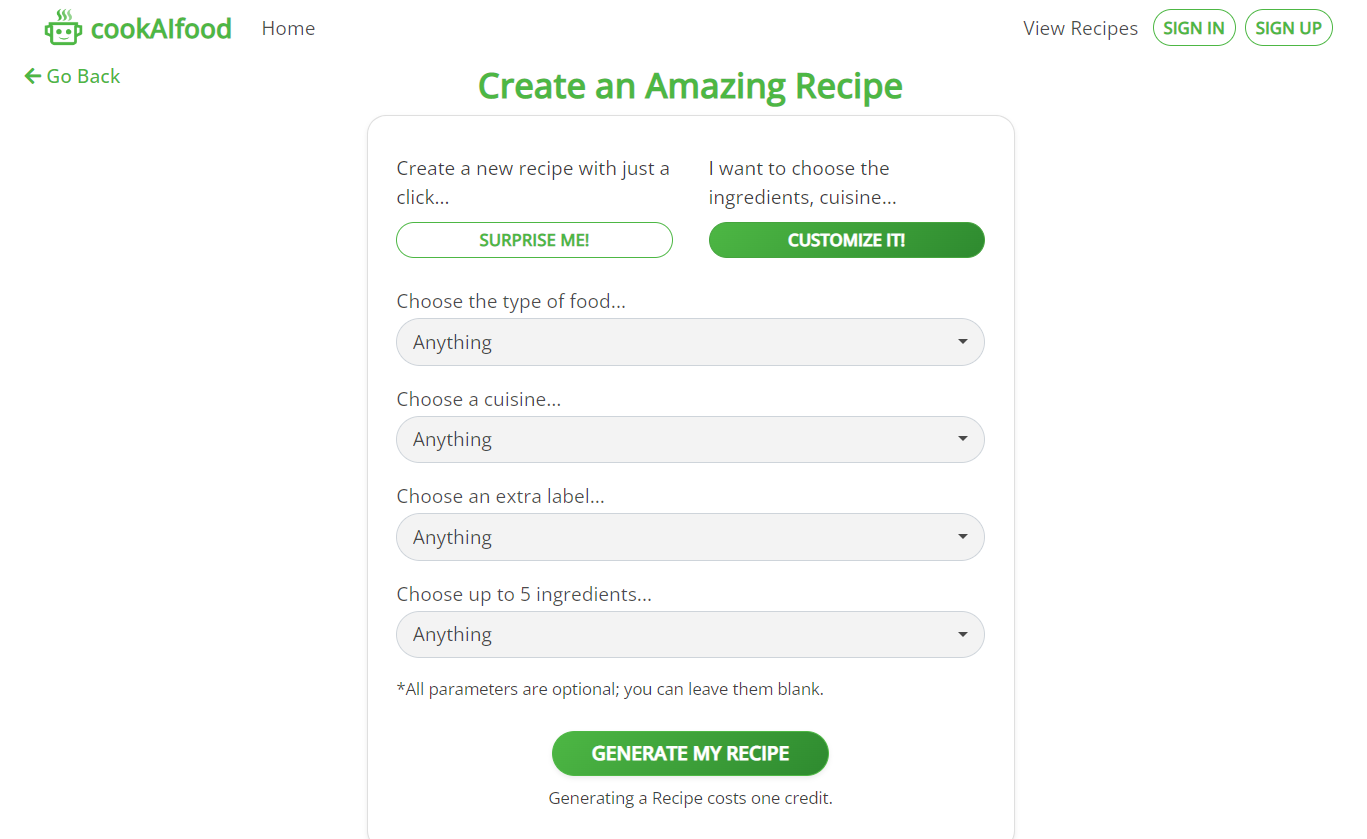 Cookaifood media 3