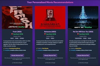 CineMan AI gallery image