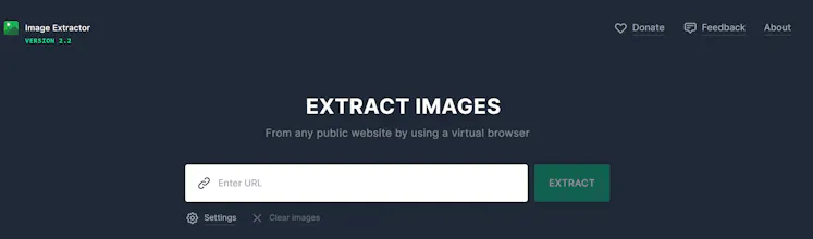 Image Extractor gallery image