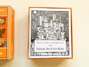 Fabula Deck for Kids gallery image