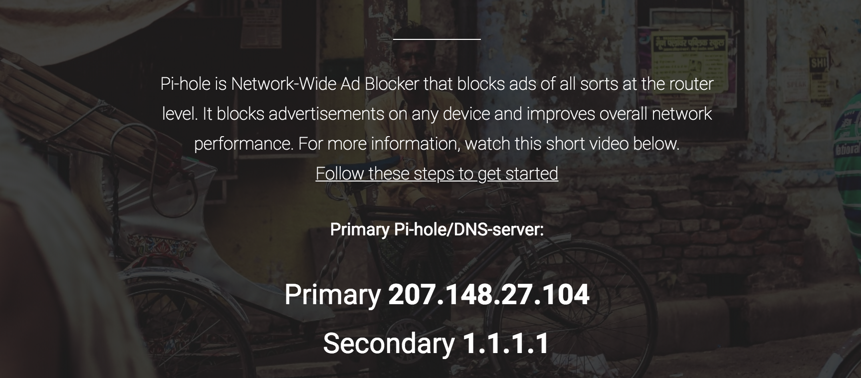 Pi-Hole Public DNS India gallery image