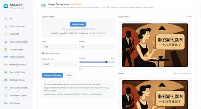 OnesAPK gallery image