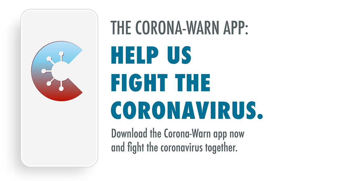 German Corona-Warn App gallery image
