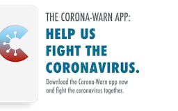 German Corona-Warn App media 1