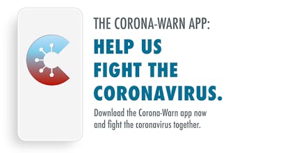 German Corona-Warn App gallery image