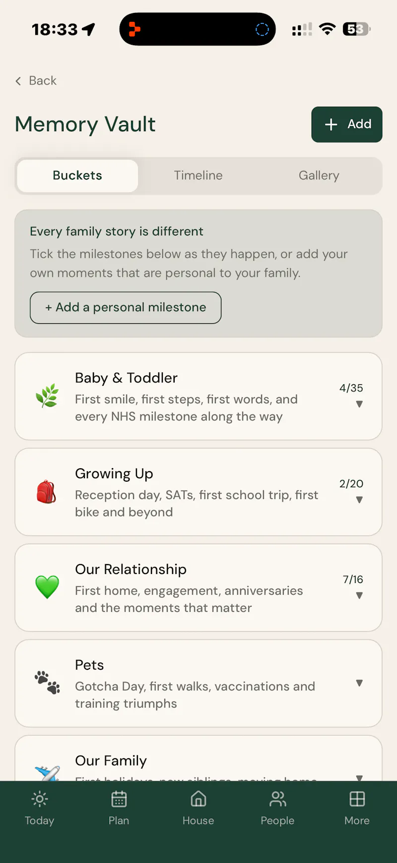 Haevn screenshot 11