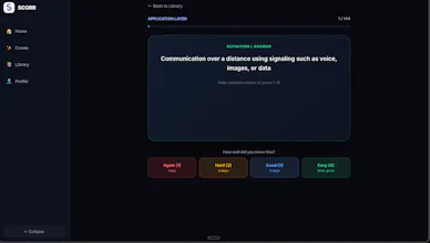 Scorr App gallery image