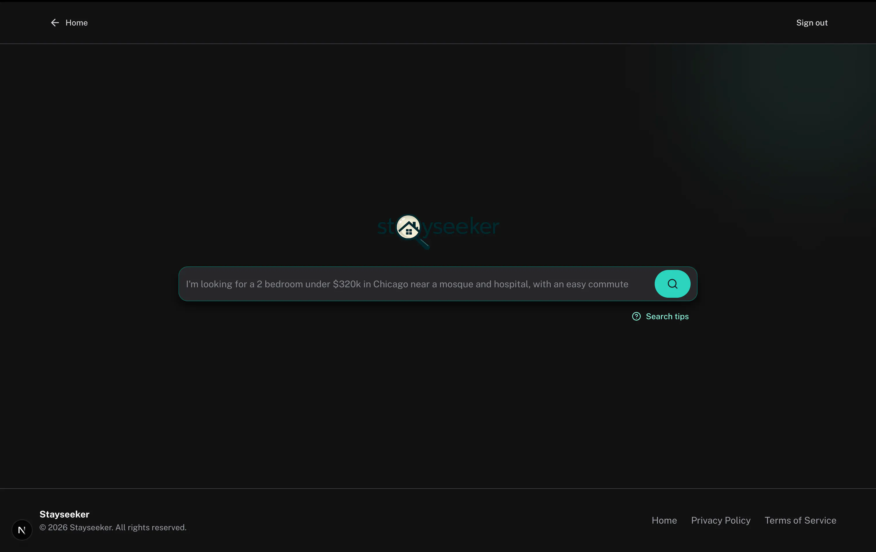 Stayseeker AI gallery image