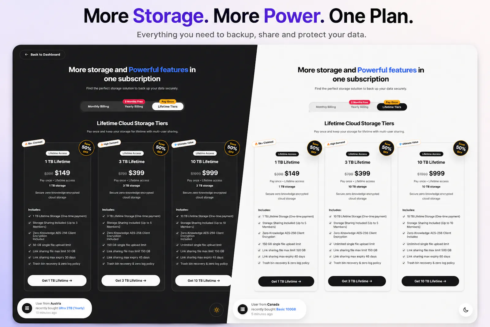 BackupBox screenshot 4