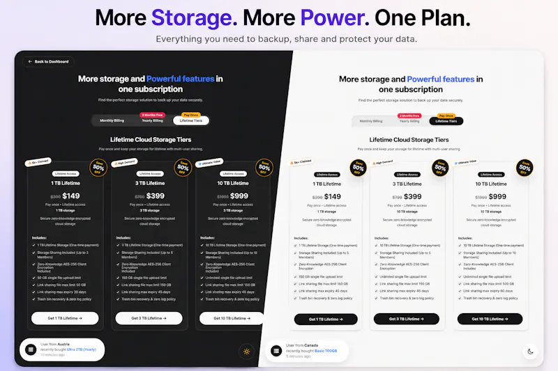 BackupBox screenshot 4