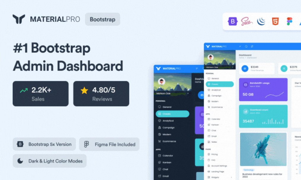 Bootstrap管理模板和主題 media 2