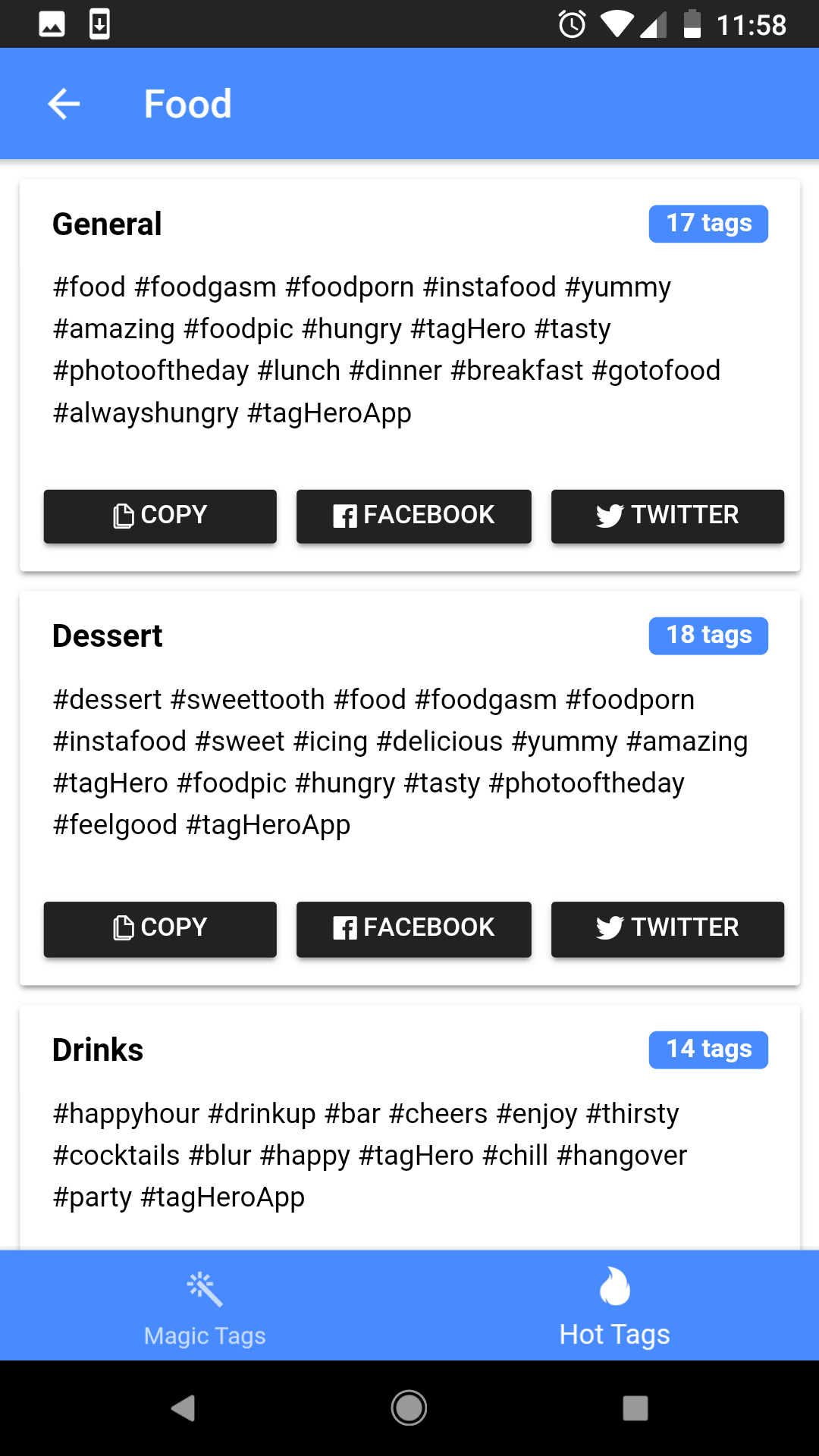 Tag Hero gallery image