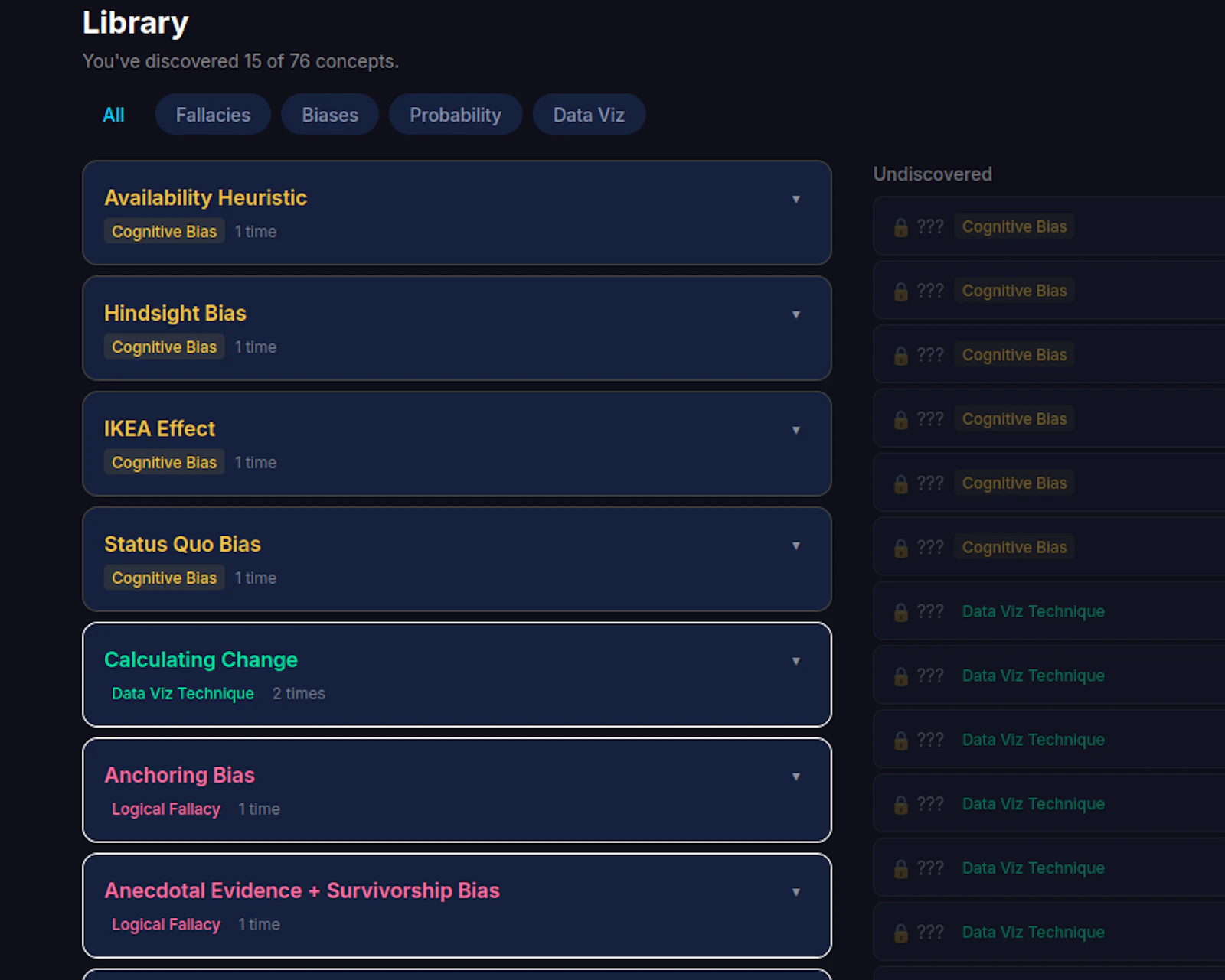 ErgoSums screenshot 5