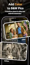 Retro AI - Restore Old Photos gallery image