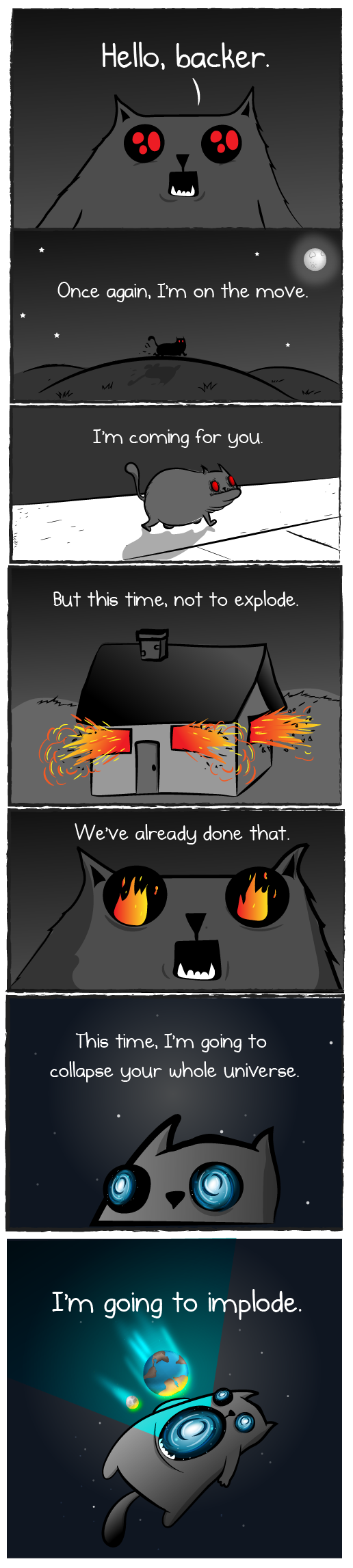 Imploding Kittens gallery image