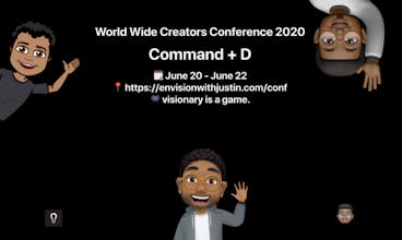 World Wide Creators Conference gallery image