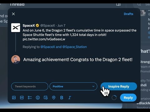 TweetAI.com gallery image