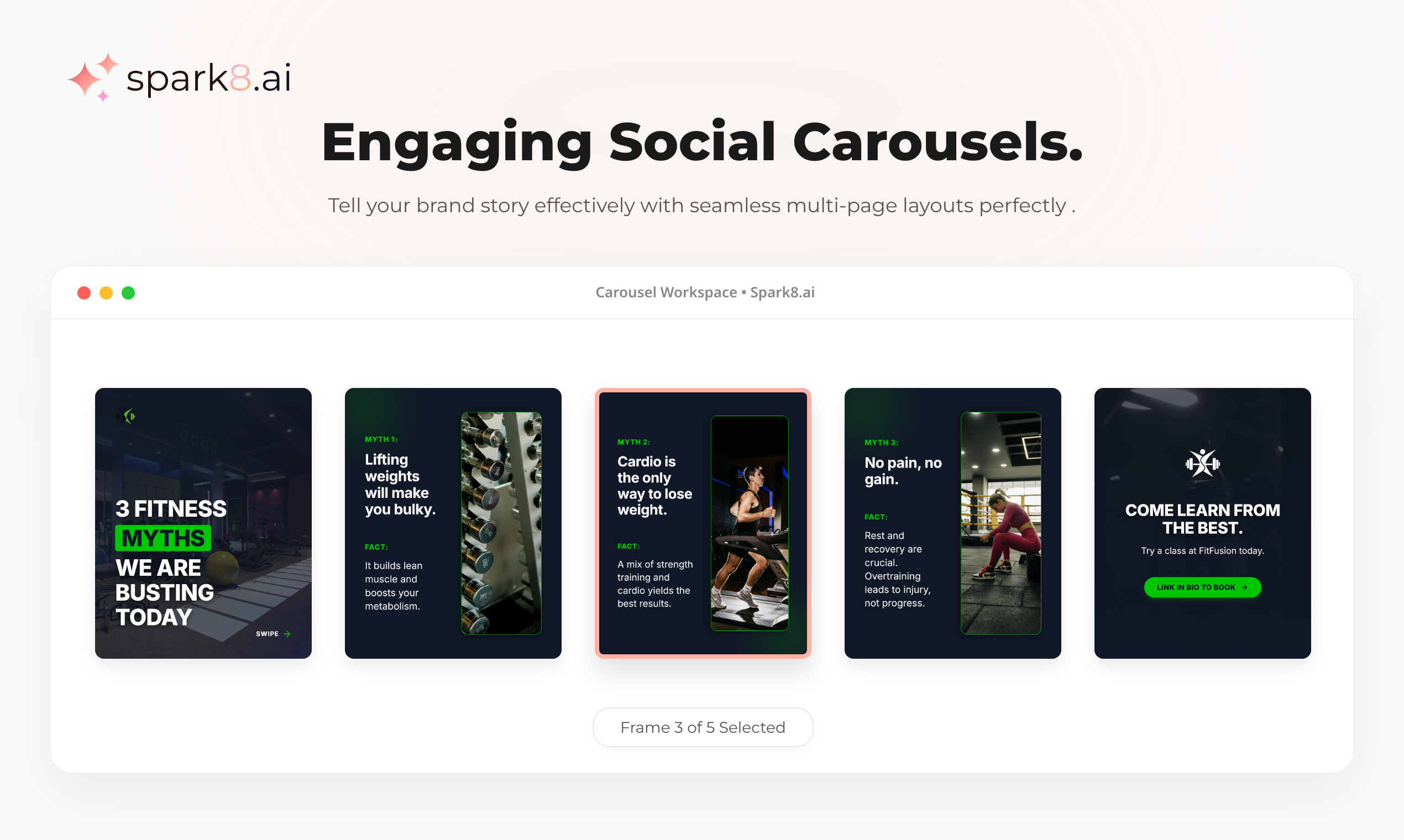 Spark8.ai gallery image