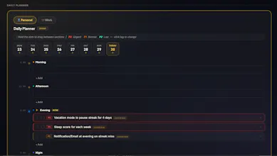 Life OS gallery image