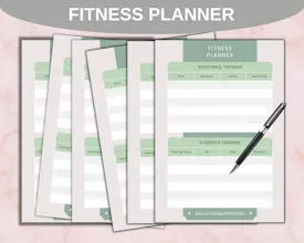 Digital planners gallery image