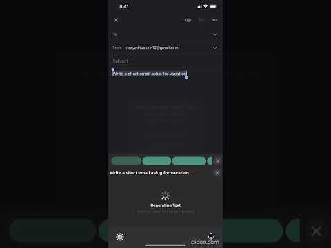 Keyboard AI・ReplyAssistant gallery image