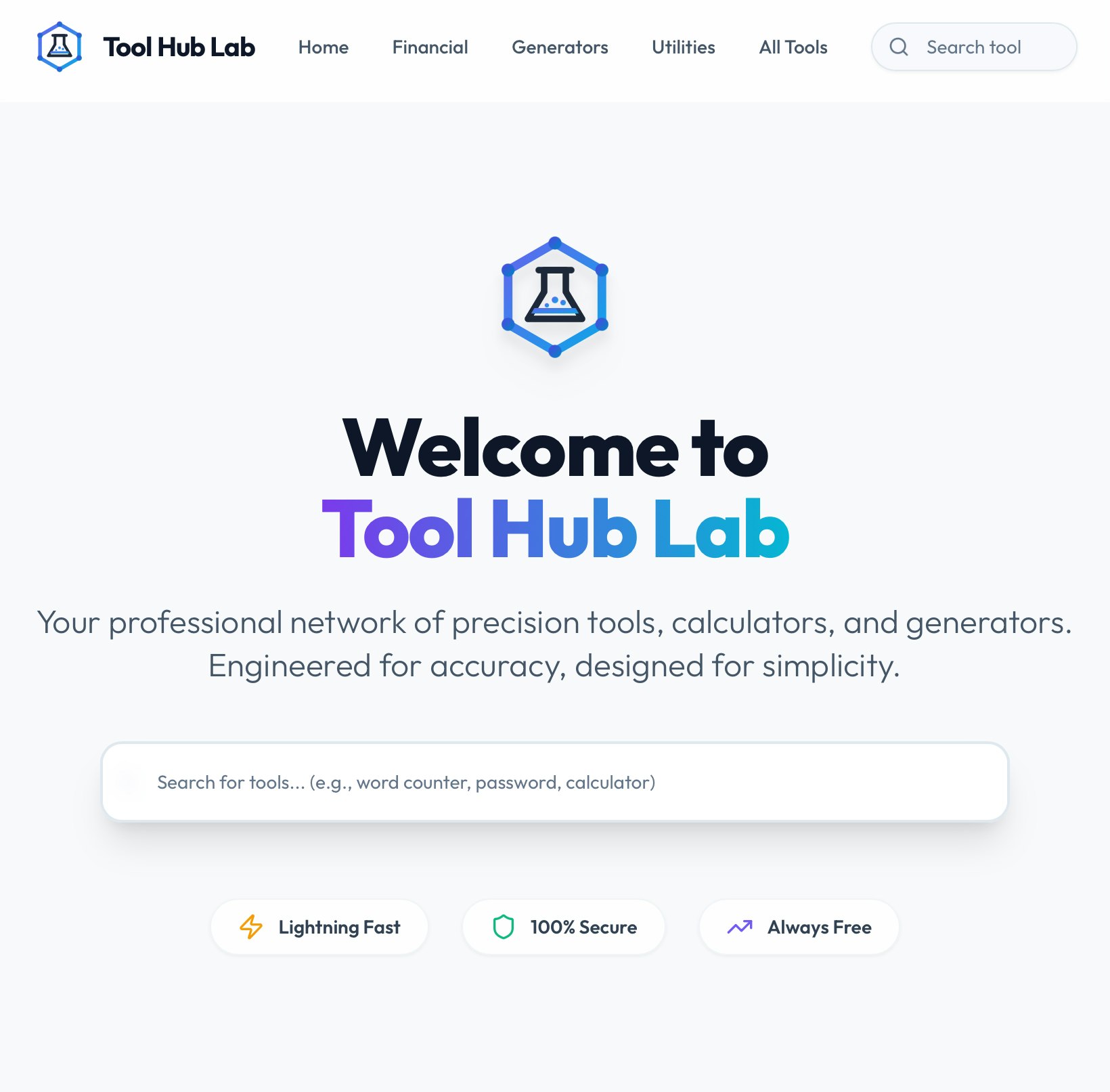 Tool Hub Lab media 1