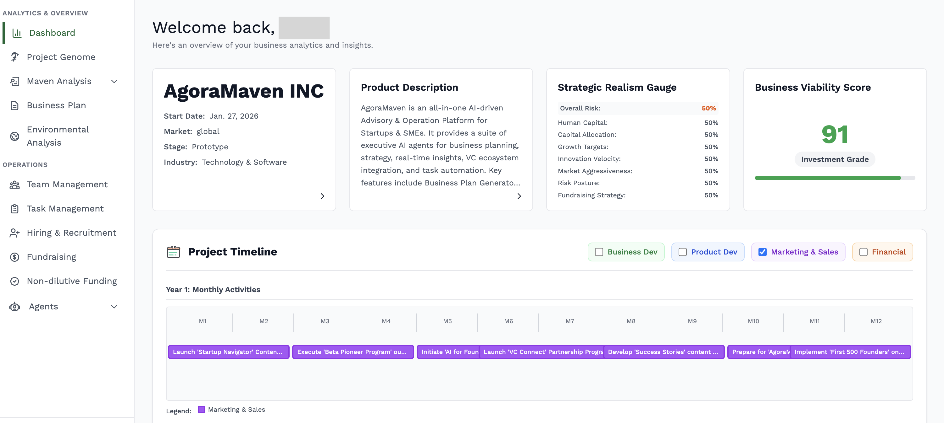 AgoraMaven gallery image