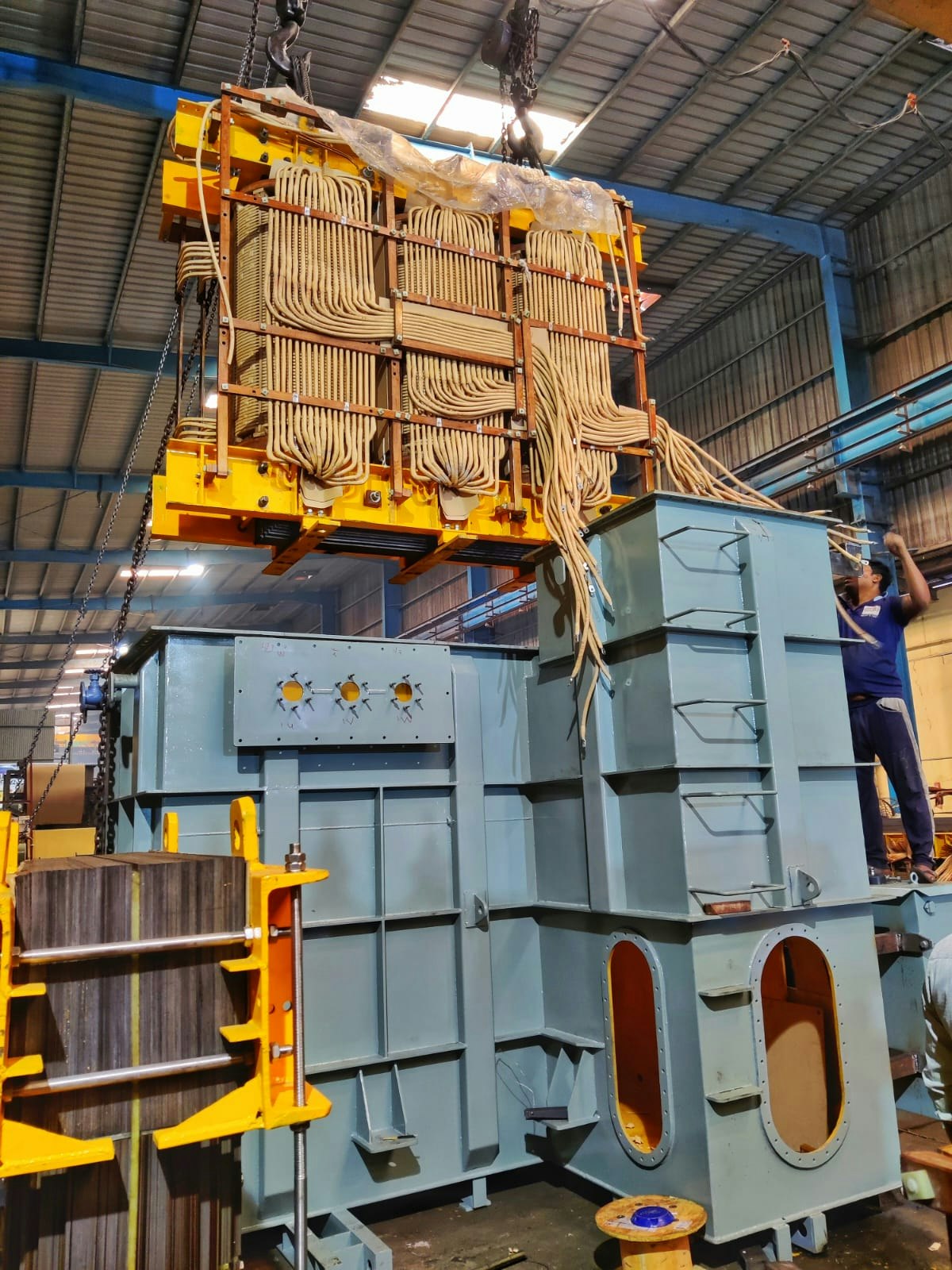 Arc Furnace Transformers