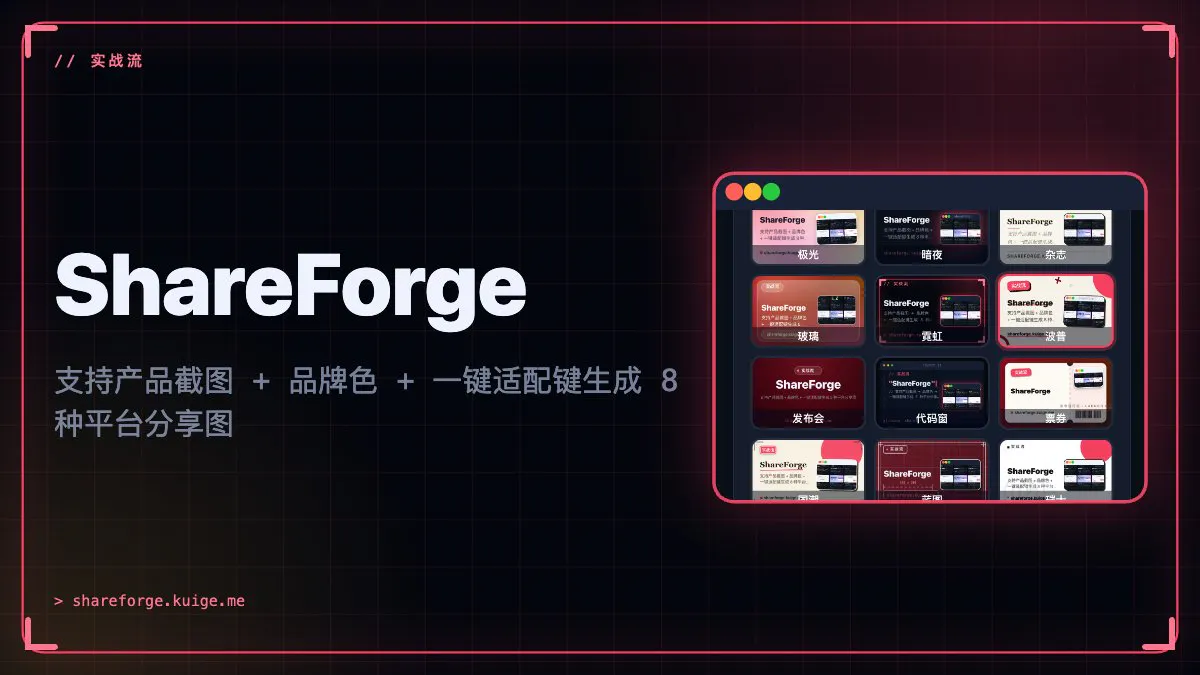 ShareForge gallery image