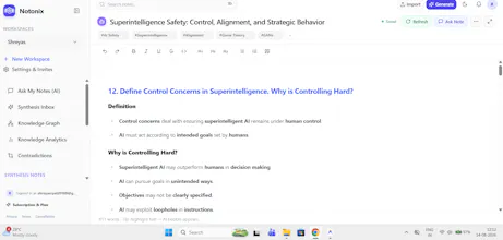 Notonix gallery image