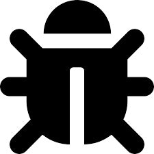 Bugs+ logo
