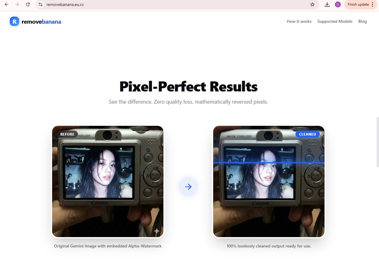 RemoveBanana gallery image
