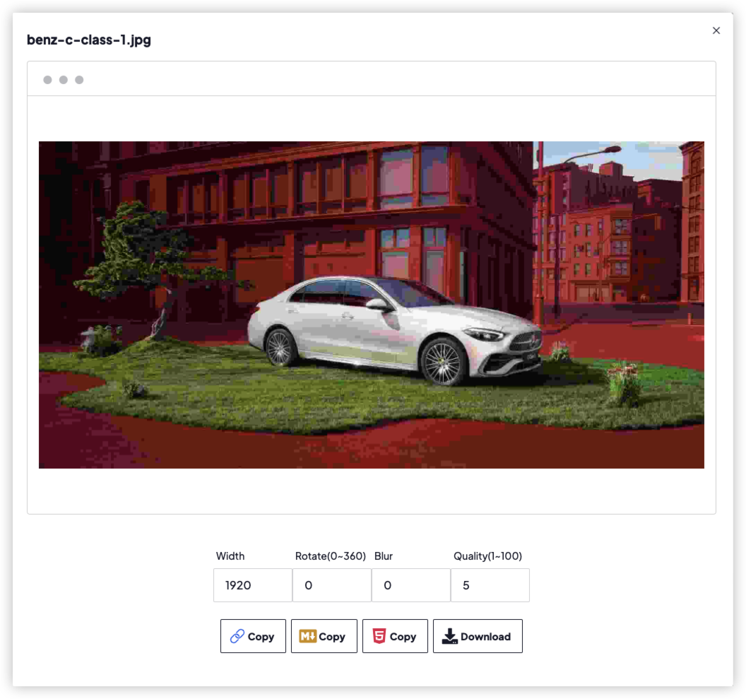 StarDots media 8