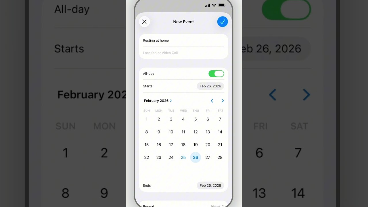 Layered gallery image