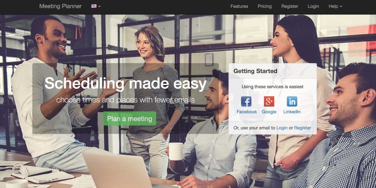 MeetingPlanner.io gallery image