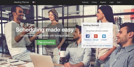 MeetingPlanner.io gallery image