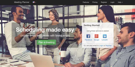 MeetingPlanner.io gallery image