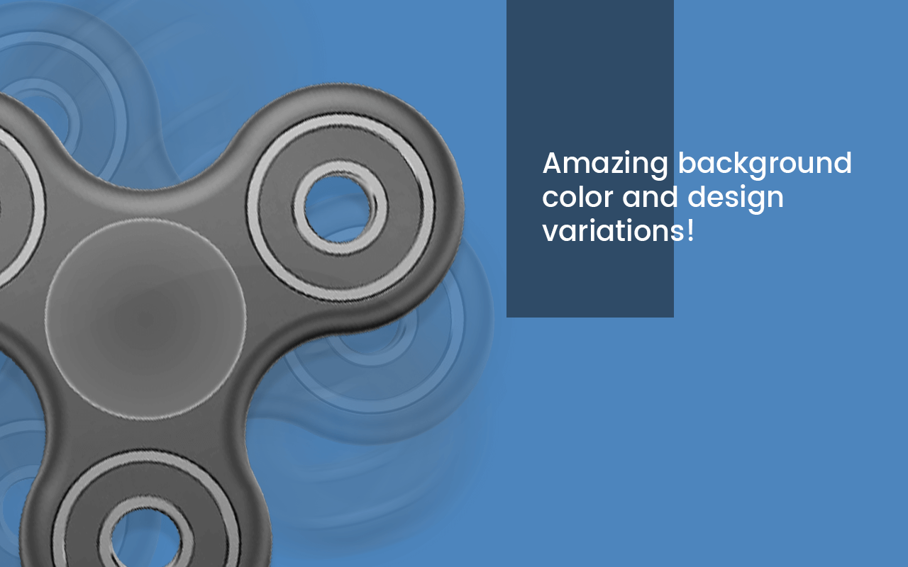 3D Fidget Spinner gallery image