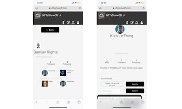 NFTsShowOff gallery image