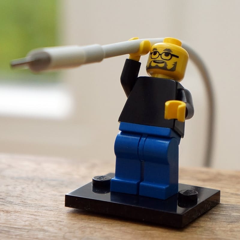 FamousBrick logo