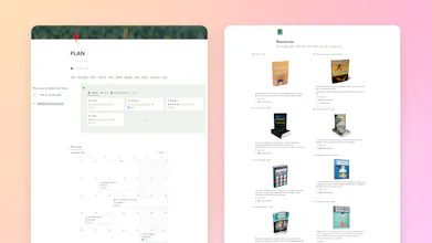 ADHD Life Planner 3.0 gallery image