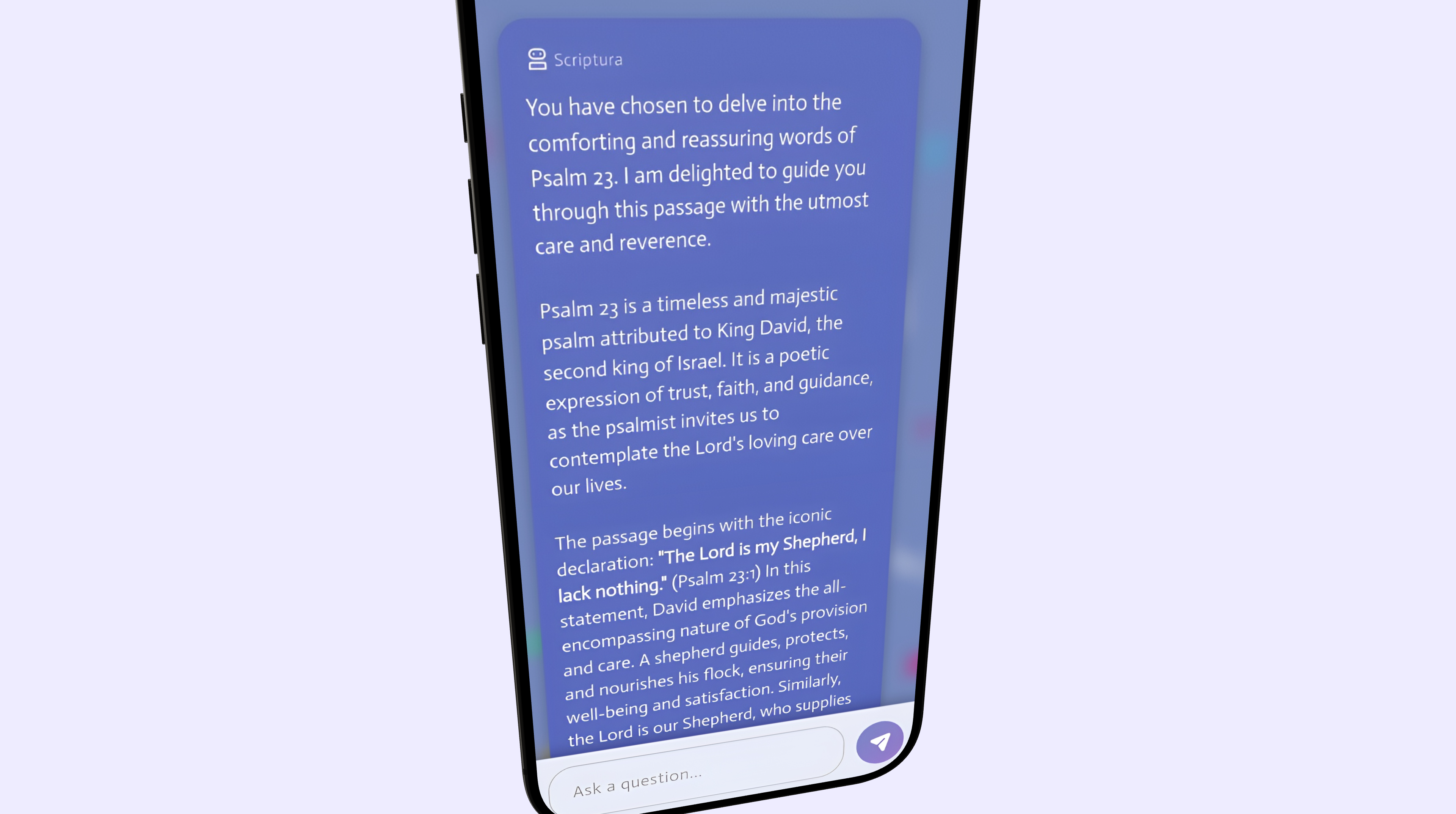 Scriptura gallery image