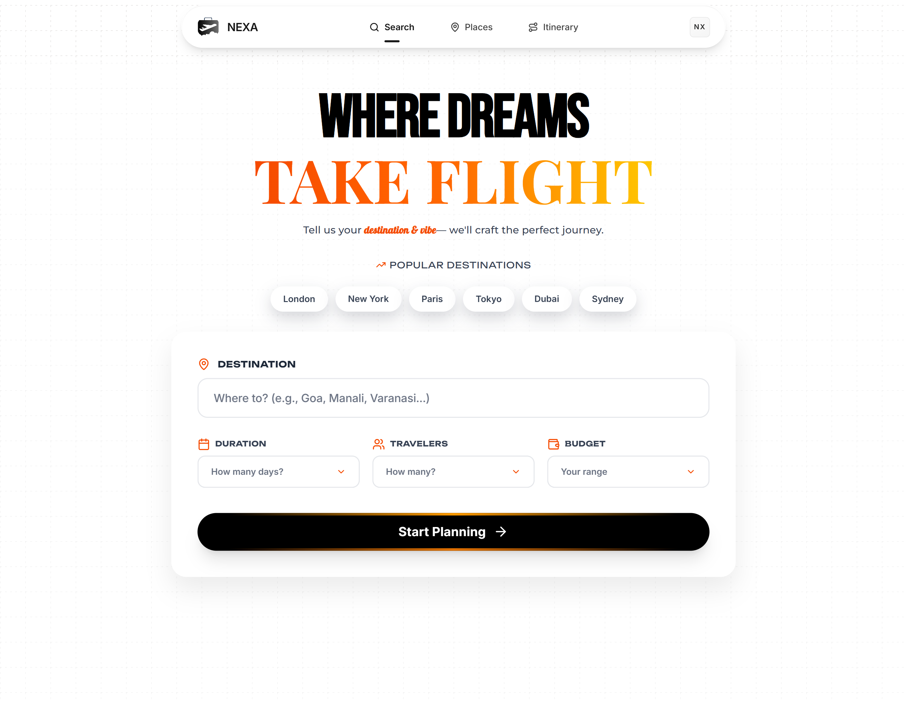 Nexa - Screenshot 3 preview