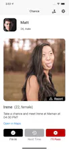 Chance - Anti-Tinder Dating App gallery image
