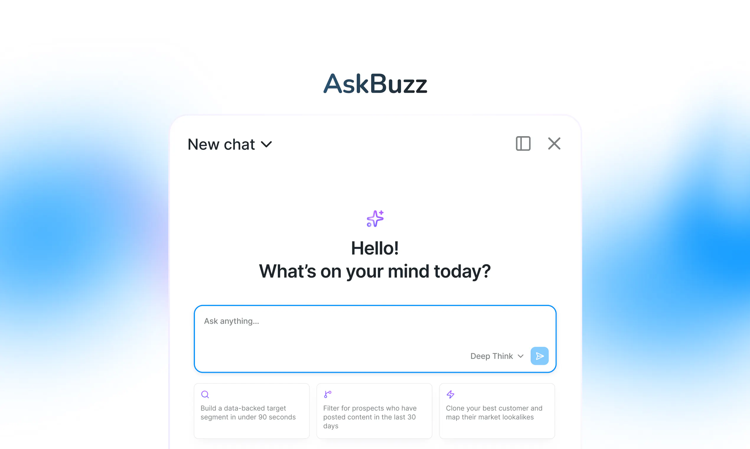 AskBuzz gallery image