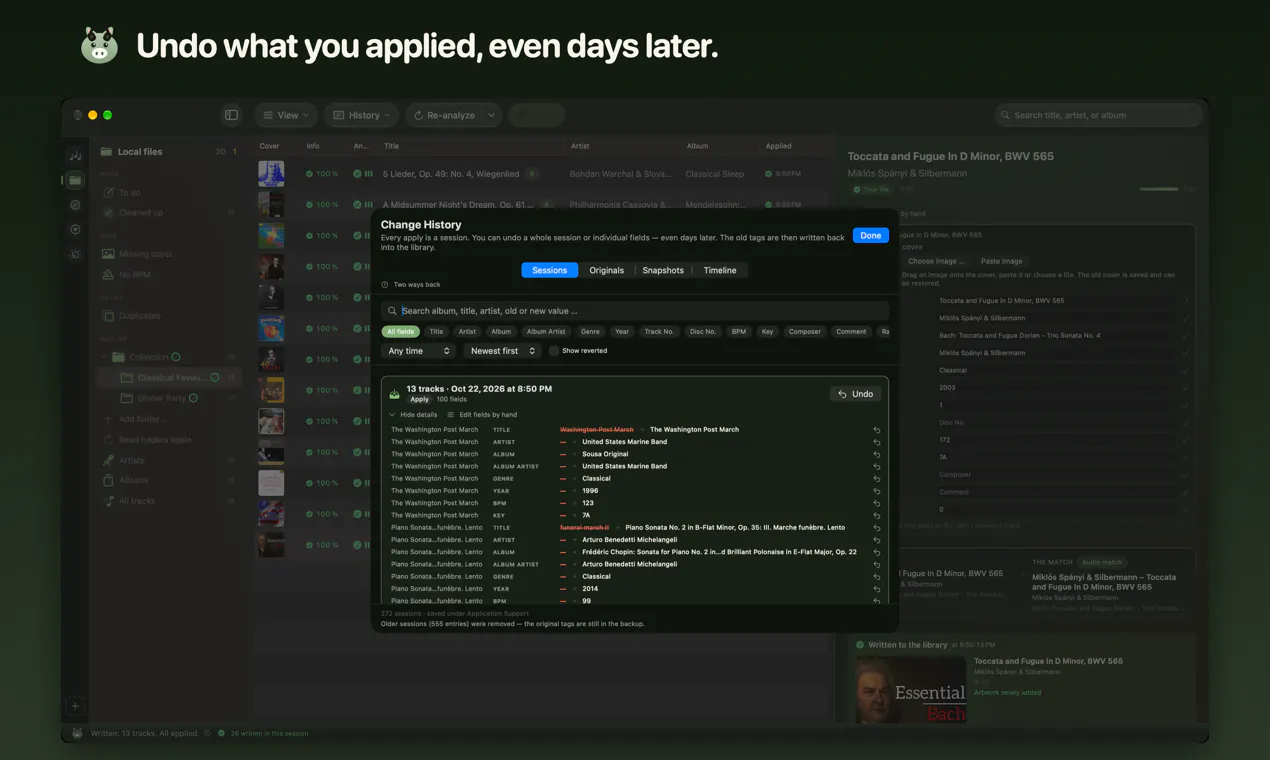 Truffle screenshot 5