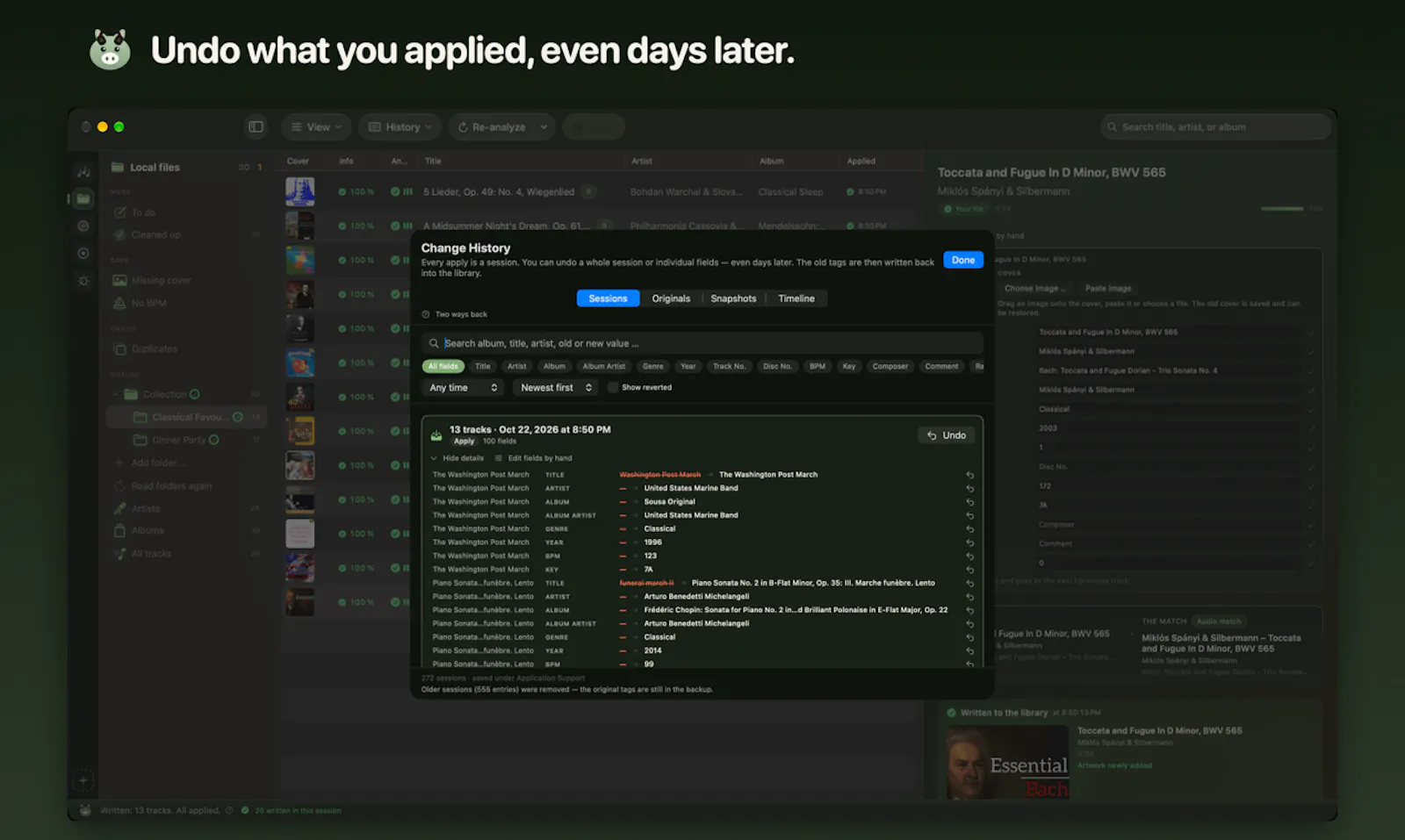 Truffle screenshot 5